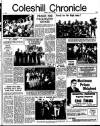 Coleshill Chronicle