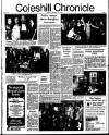 Coleshill Chronicle