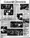 Coleshill Chronicle