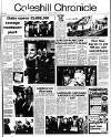 Coleshill Chronicle