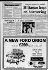 Coleshill Chronicle Friday 02 March 1984 Page 14