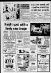 Coleshill Chronicle Friday 02 March 1984 Page 18