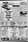 Coleshill Chronicle Friday 02 March 1984 Page 49