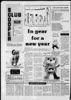 Coleshill Chronicle Friday 03 January 1986 Page 22
