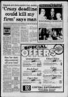 Coleshill Chronicle Friday 17 January 1986 Page 7