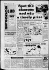 Coleshill Chronicle Friday 17 January 1986 Page 20