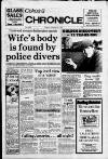 Coleshill Chronicle Friday 09 January 1987 Page 1