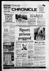 Coleshill Chronicle Friday 30 January 1987 Page 1