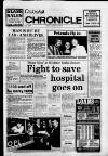 Coleshill Chronicle Friday 06 March 1987 Page 1