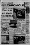 Coleshill Chronicle Friday 08 January 1988 Page 1