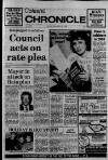 Coleshill Chronicle Friday 26 February 1988 Page 1