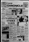 Coleshill Chronicle Friday 01 April 1988 Page 1
