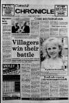 Coleshill Chronicle Friday 17 June 1988 Page 1