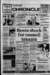 Coleshill Chronicle Friday 12 August 1988 Page 1