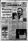 Coleshill Chronicle Friday 06 January 1989 Page 1