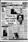 Coleshill Chronicle Friday 07 April 1989 Page 1