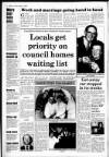 Coleshill Chronicle Friday 01 March 1991 Page 2