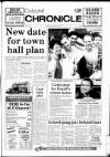 Coleshill Chronicle Friday 29 March 1991 Page 1