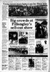 Coleshill Chronicle Friday 16 August 1991 Page 2