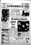 Coleshill Chronicle Friday 07 February 1992 Page 1
