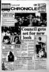 Coleshill Chronicle Friday 01 May 1992 Page 1