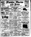 Flintshire Observer Thursday 03 July 1913 Page 1