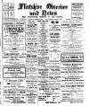 Flintshire Observer Thursday 16 October 1913 Page 1