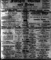 Flintshire Observer Thursday 14 January 1915 Page 1