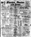 Flintshire Observer Thursday 22 April 1915 Page 1