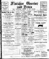 Flintshire Observer Thursday 08 July 1915 Page 1