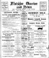 Flintshire Observer Thursday 22 July 1915 Page 1