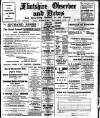 Flintshire Observer Thursday 05 August 1915 Page 1
