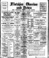 Flintshire Observer Thursday 02 September 1915 Page 1