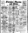 Flintshire Observer Thursday 16 September 1915 Page 1