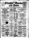 Flintshire Observer Thursday 30 September 1915 Page 1