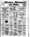 Flintshire Observer Thursday 07 October 1915 Page 1