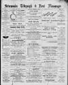 Kent Messenger Saturday 20 March 1897 Page 1