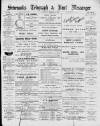 Kent Messenger Saturday 27 March 1897 Page 1
