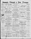 Kent Messenger Saturday 10 April 1897 Page 1