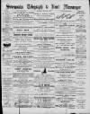 Kent Messenger Saturday 19 June 1897 Page 1