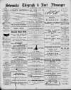 Kent Messenger Saturday 24 July 1897 Page 1