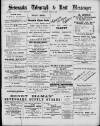 Kent Messenger Saturday 13 November 1897 Page 1