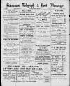 Kent Messenger Saturday 20 November 1897 Page 1
