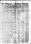 Kent Messenger Saturday 10 February 1912 Page 1