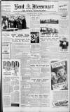Kent Messenger Saturday 22 March 1941 Page 1
