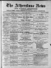 Atherstone News and Herald Friday 20 August 1886 Page 1