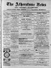 Atherstone News and Herald Friday 08 October 1886 Page 1