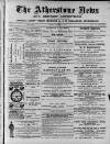 Atherstone News and Herald Friday 05 November 1886 Page 1