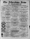 Atherstone News and Herald Friday 19 November 1886 Page 1