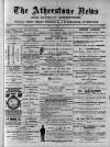 Atherstone News and Herald Friday 17 December 1886 Page 1